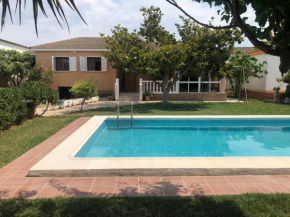 Chalet con piscina privada en Vinaròs, Vinaròs